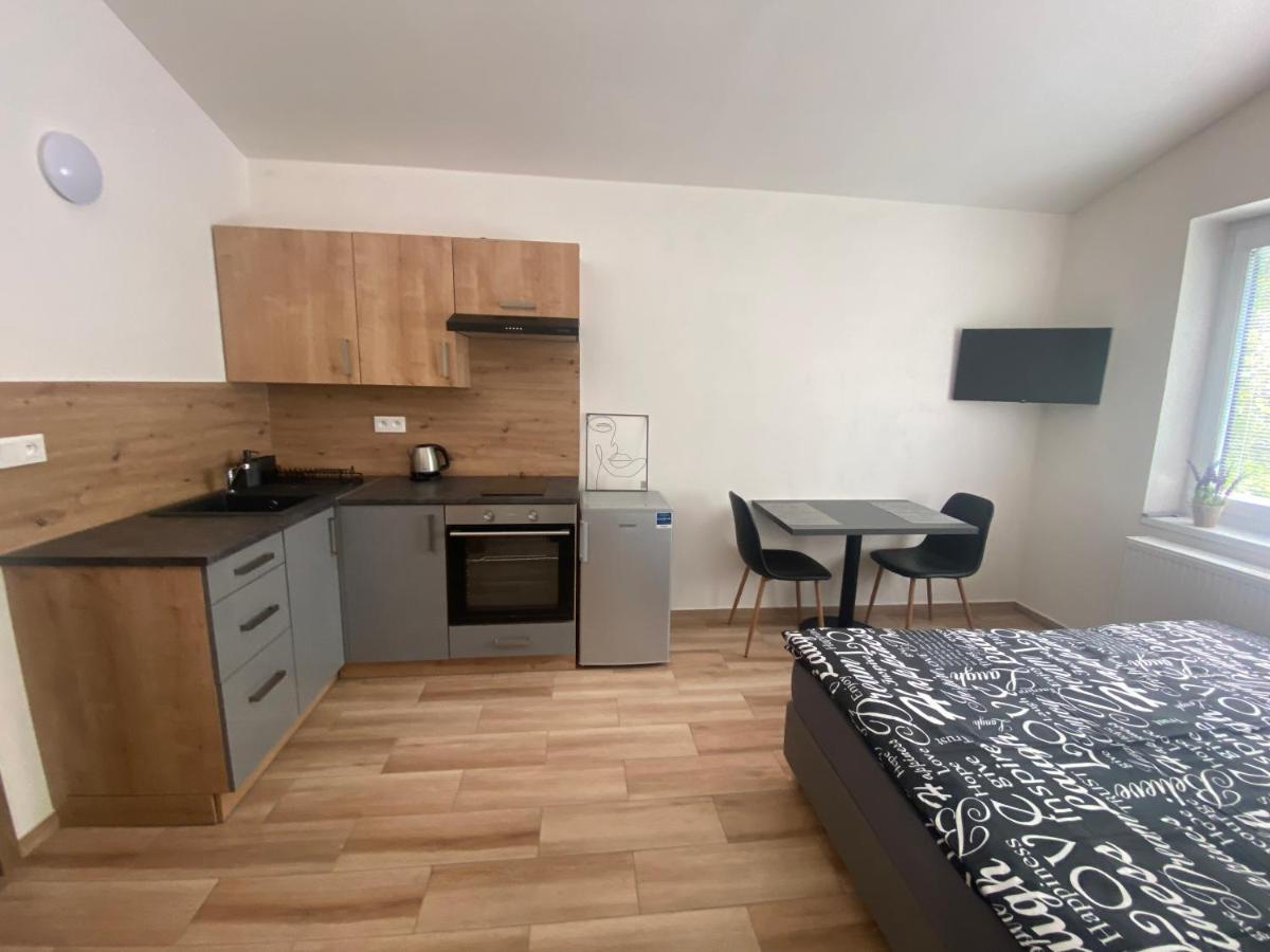 Cerna Ruze - Apartman 7 เปิลเซน ภายนอก รูปภาพ