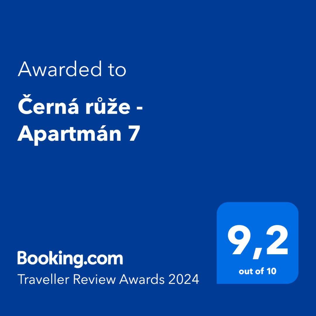 Cerna Ruze - Apartman 7 เปิลเซน ภายนอก รูปภาพ