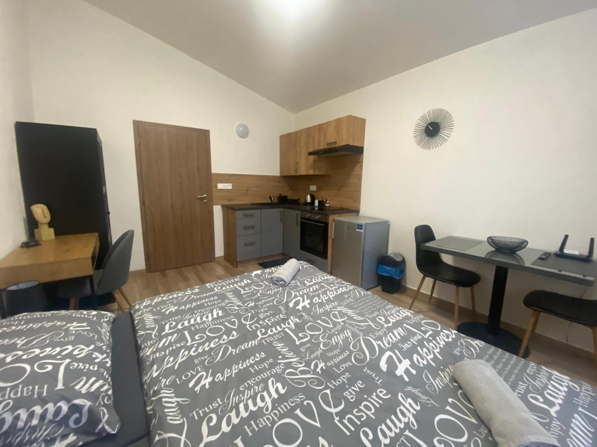 Cerna Ruze - Apartman 7 เปิลเซน ภายนอก รูปภาพ